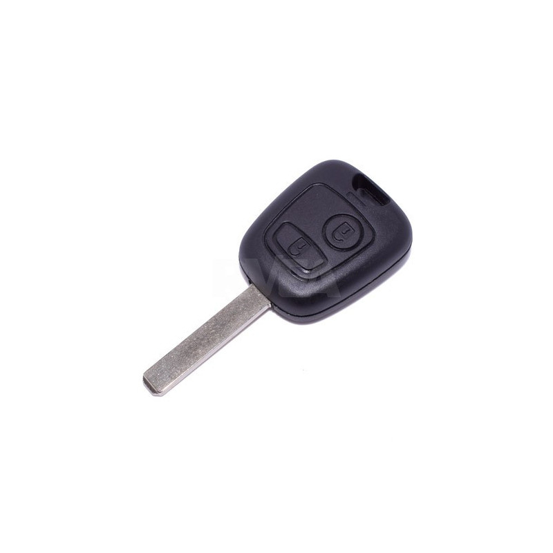 Coque de clé pour VW avec 2 boutons - Mr Key