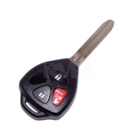 Coque Boitier de télécommande clé plip pour Toyota Aygo ⭐ DEPUIS LA FRANCE⭐