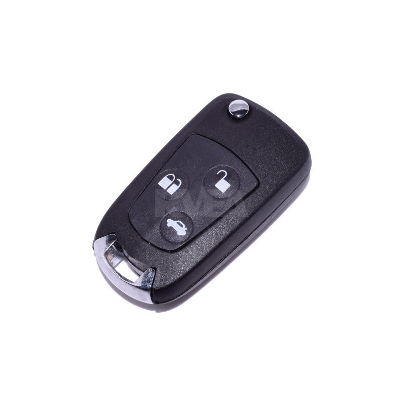 Protection clé de voiture pour Ford Keyless Go 3-Bouton